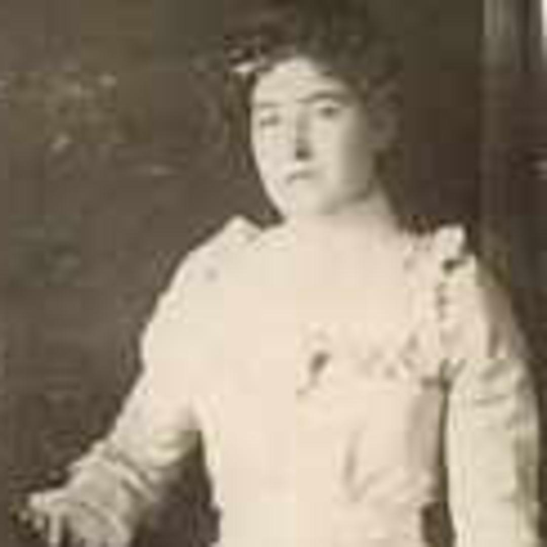 Elmira Bulkley (1820 - 1905) Profile